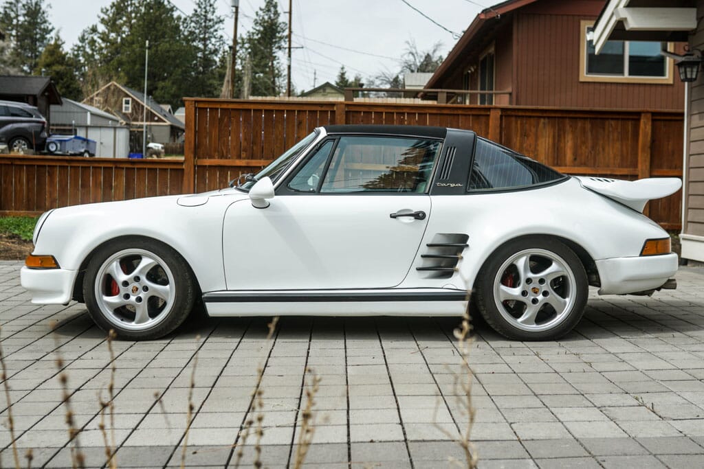 1973 Porsche 911 Targa ZZ4 Swap for Sale | Exotic Car Trader (Lot